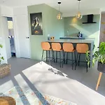 Deining Сasa de vacaciones Sint Maartensvlotbrug