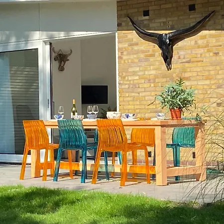 Deining Tatil Evi Sint Maartensvlotbrug